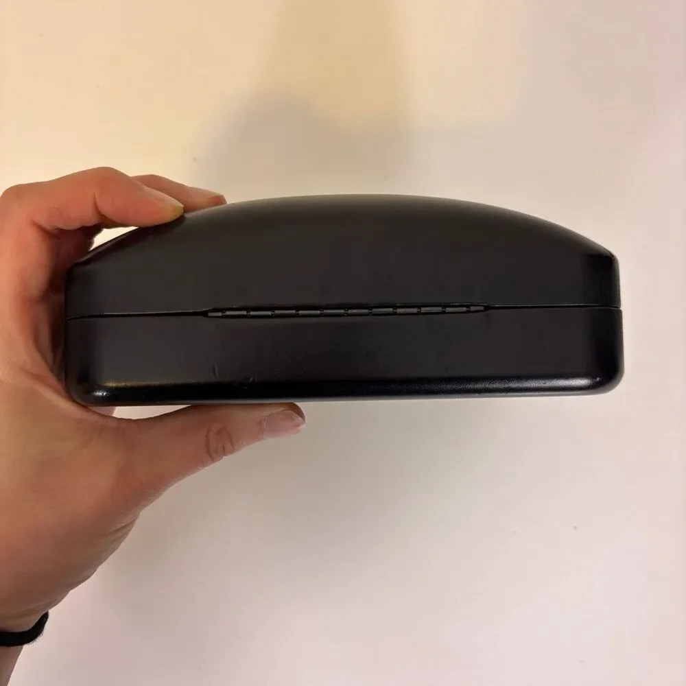 Coach Black‎ Sunglasses Case